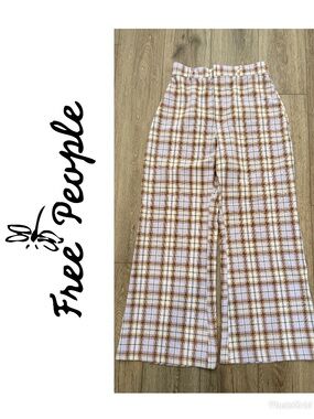 Free People Trousers size 10